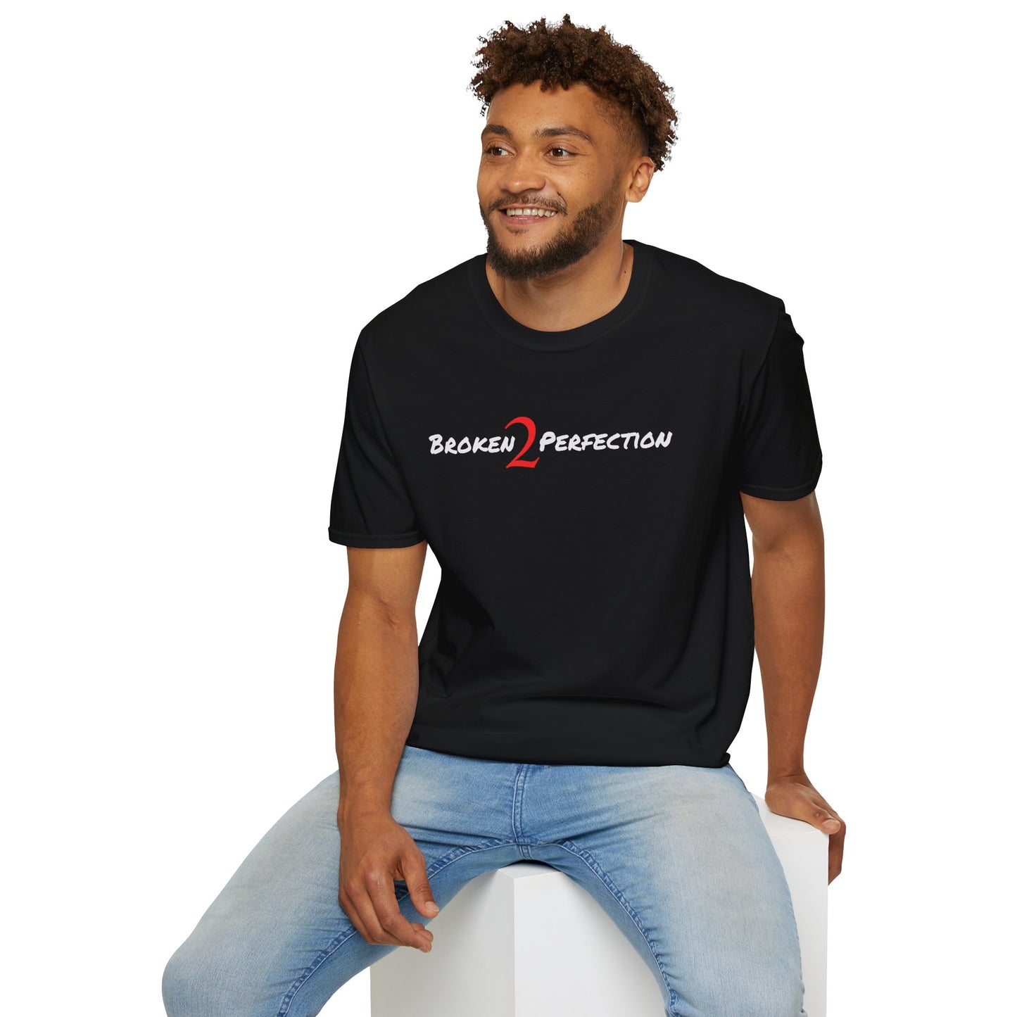 The Broken 2 Perfection T-Shirt