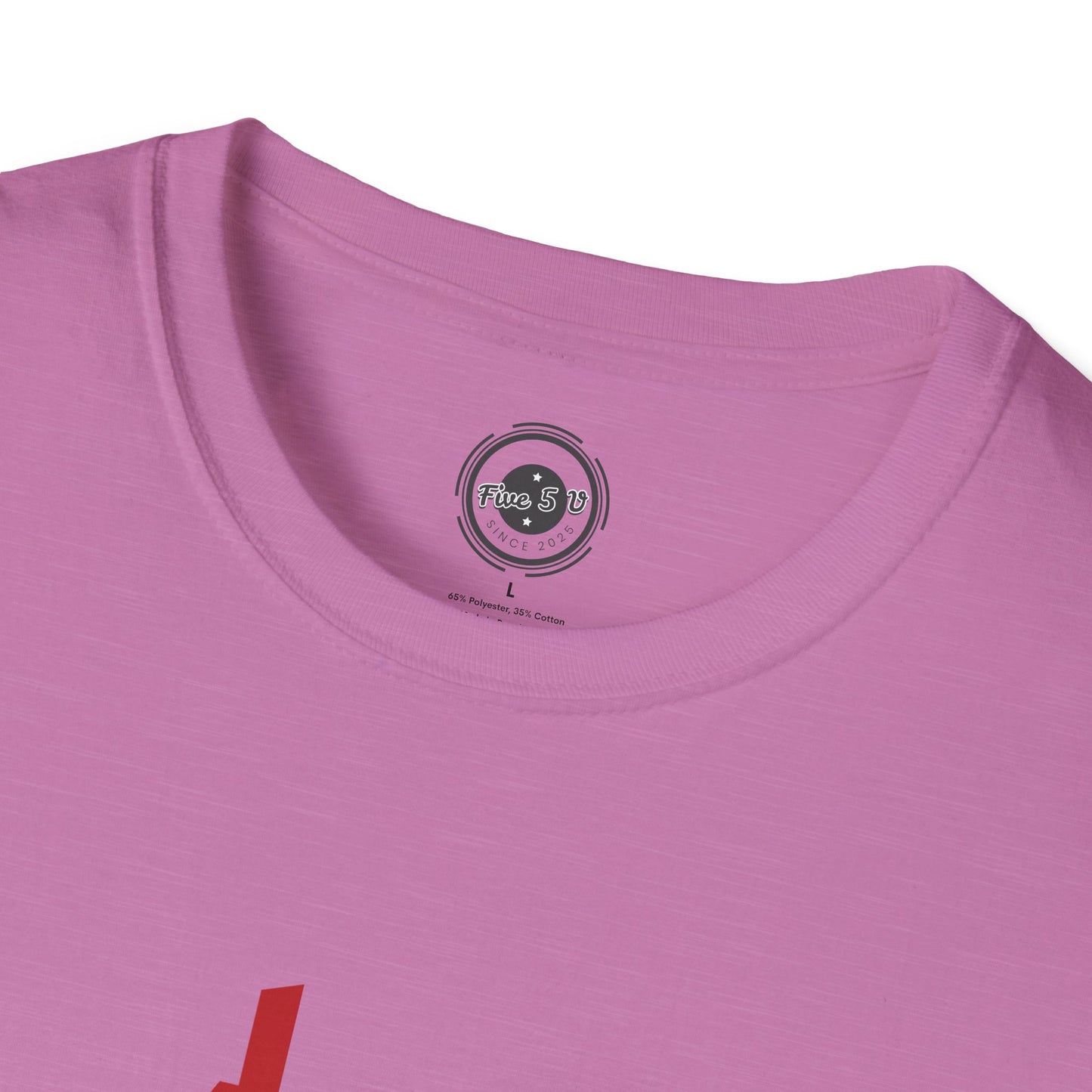 The Perfectly Flawed T-Shirt