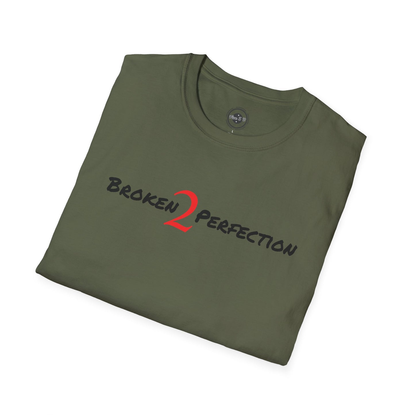The Broken 2 Perfection T-Shirt