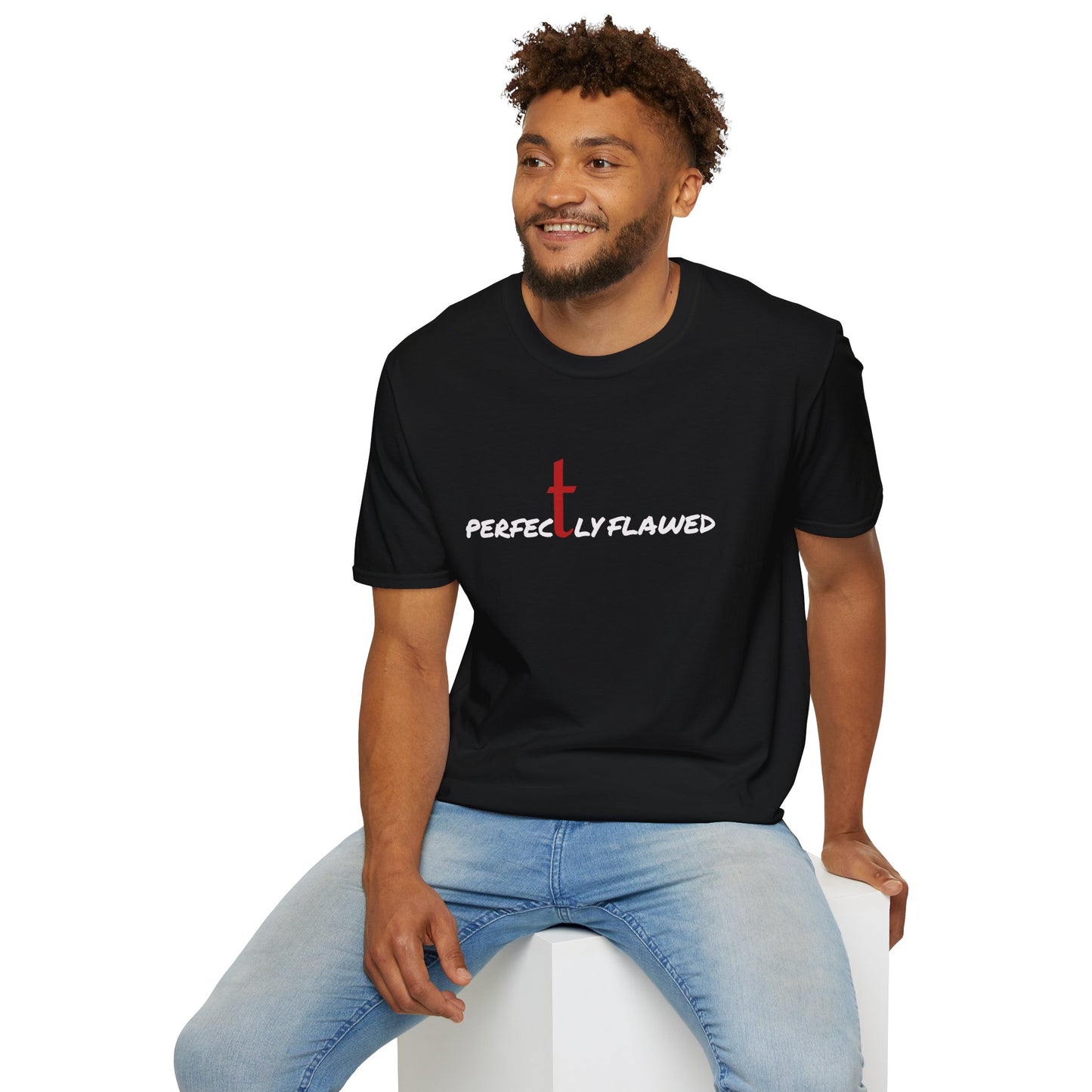 The Perfectly Flawed T-Shirt