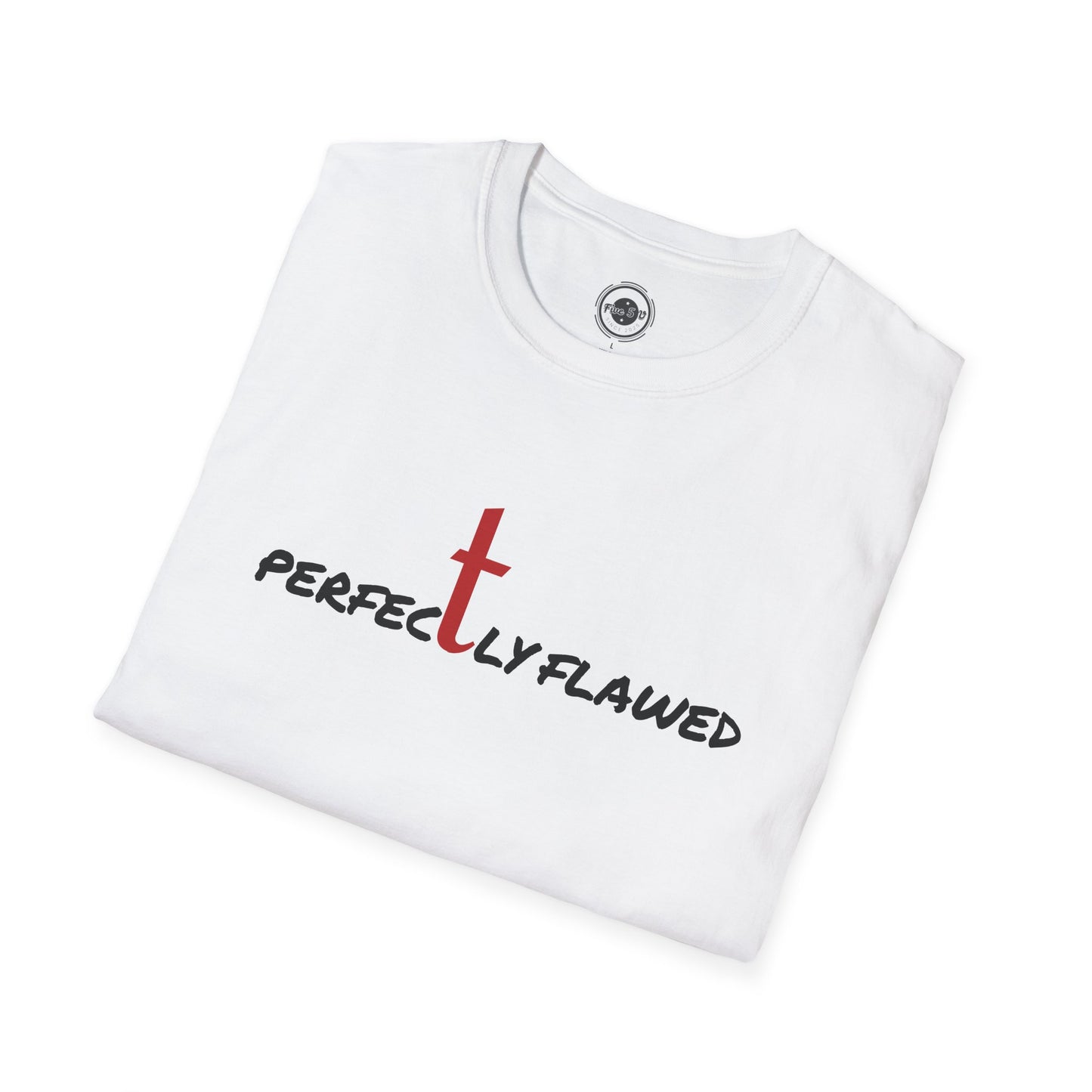 The Perfectly Flawed T-Shirt