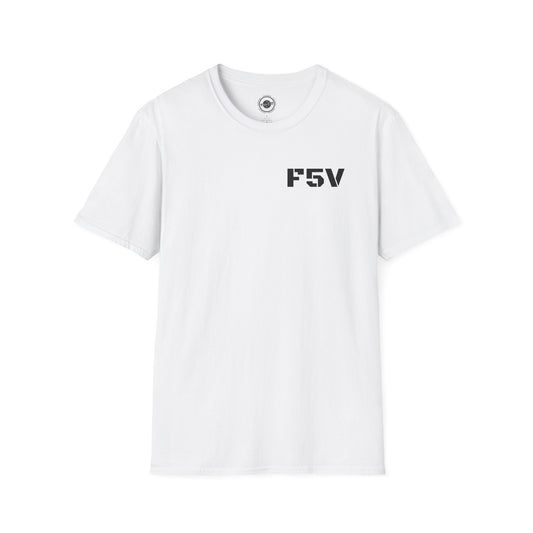 The Five 5 V T-Shirt