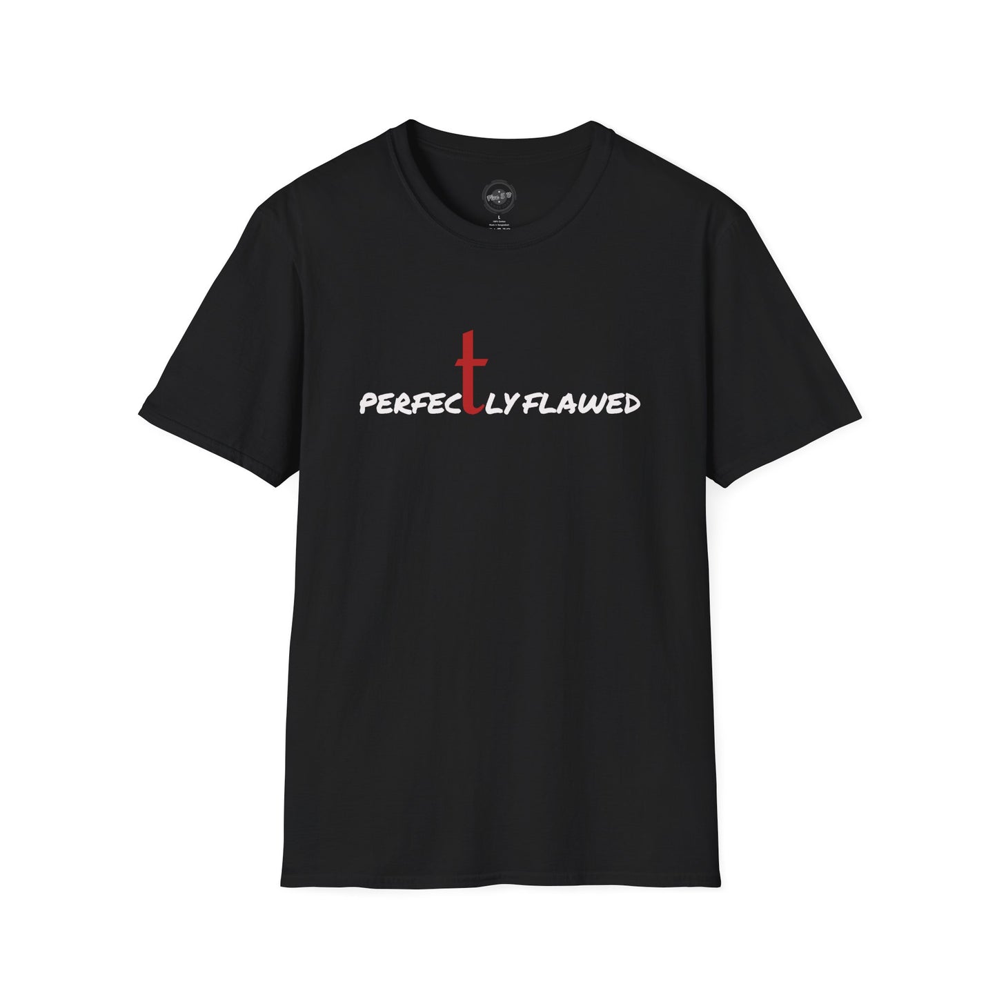 The Perfectly Flawed T-Shirt