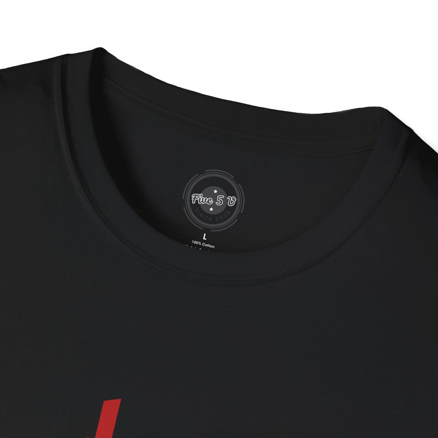 The Perfectly Flawed T-Shirt