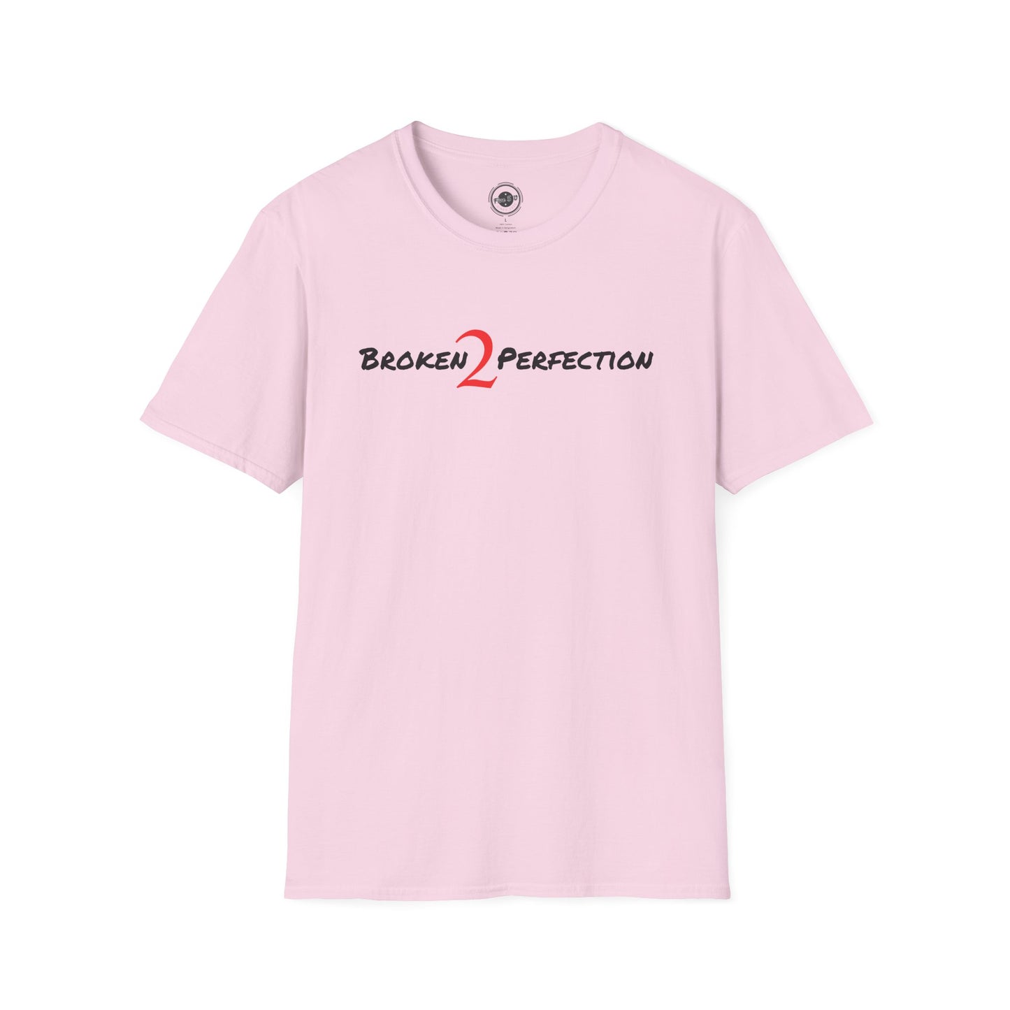The Broken 2 Perfection T-Shirt