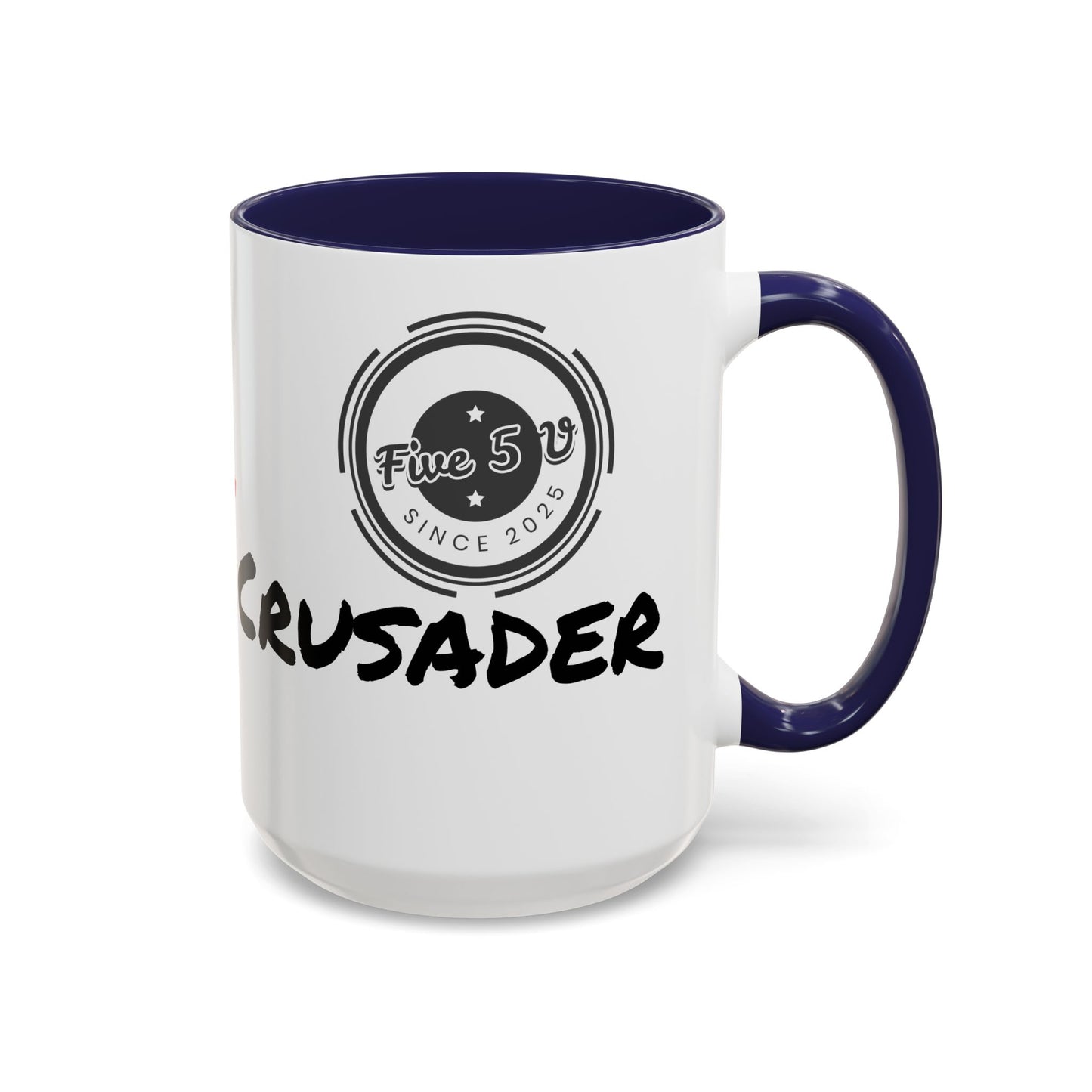The Imperfect Crusader Mug