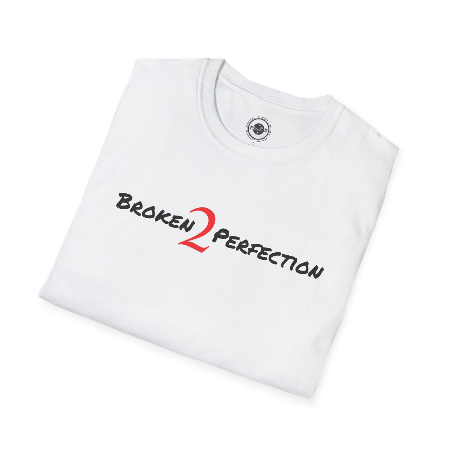 The Broken 2 Perfection T-Shirt