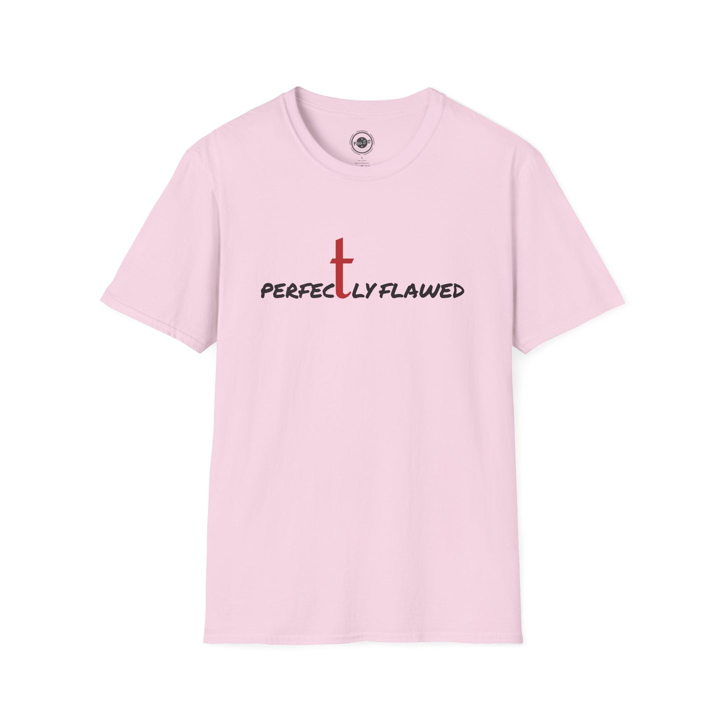 The Perfectly Flawed T-Shirt