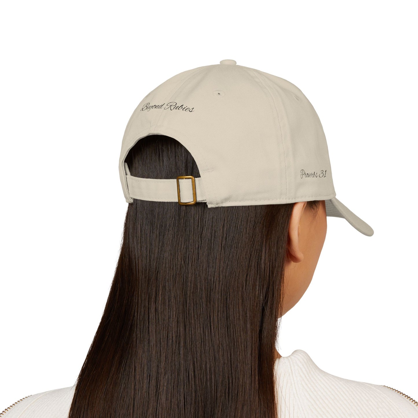 The Beyond Rubies Hat