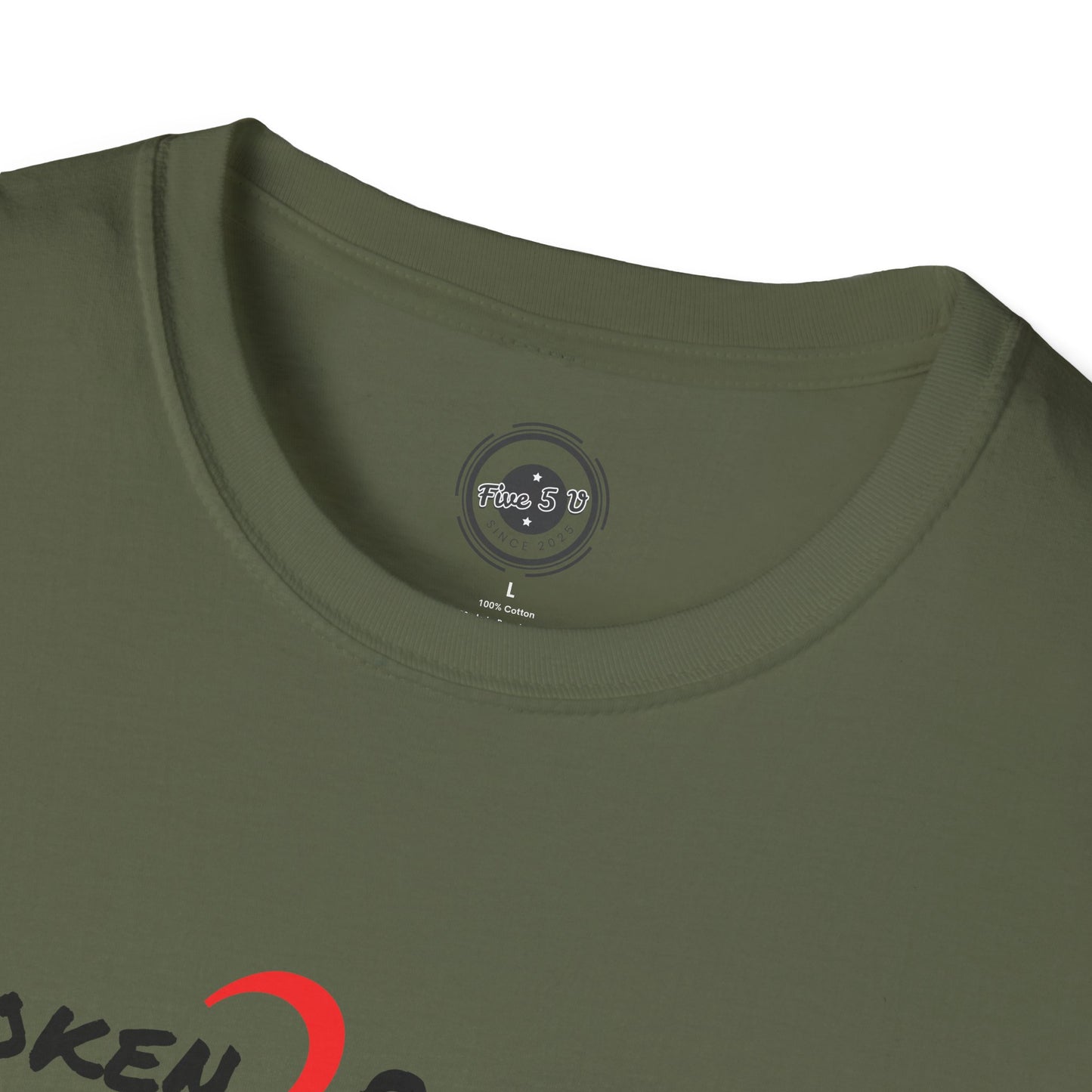 The Broken 2 Perfection T-Shirt