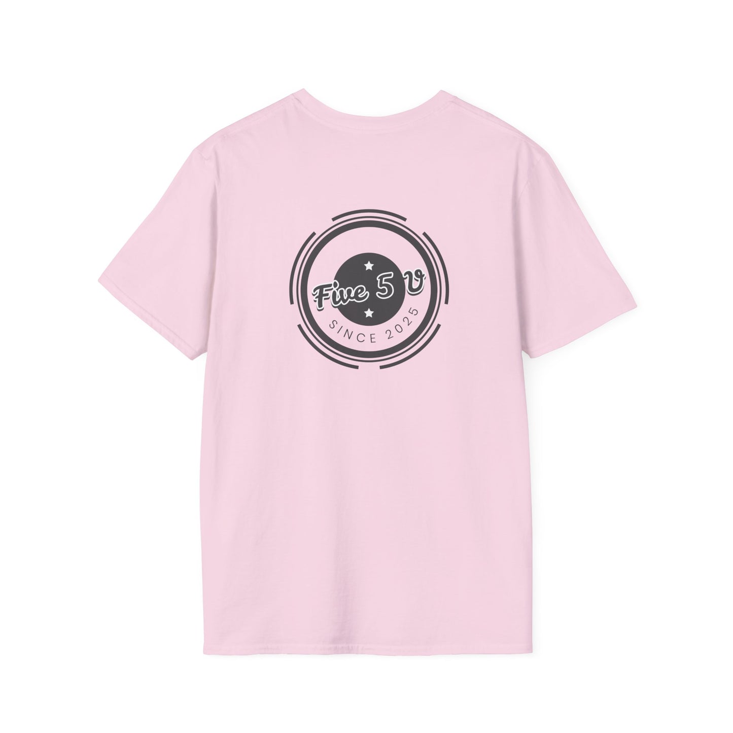 The Perfectly Flawed T-Shirt