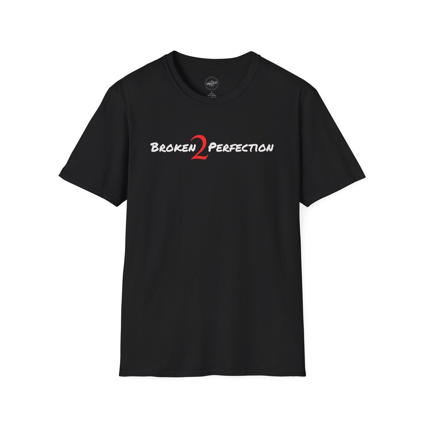 The Broken 2 Perfection T-Shirt