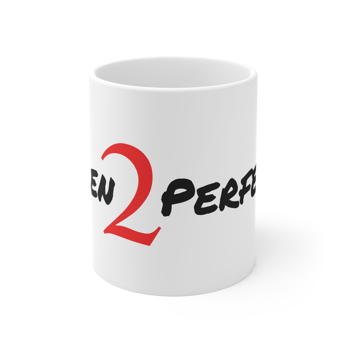 The Broken 2 Perfection Mug