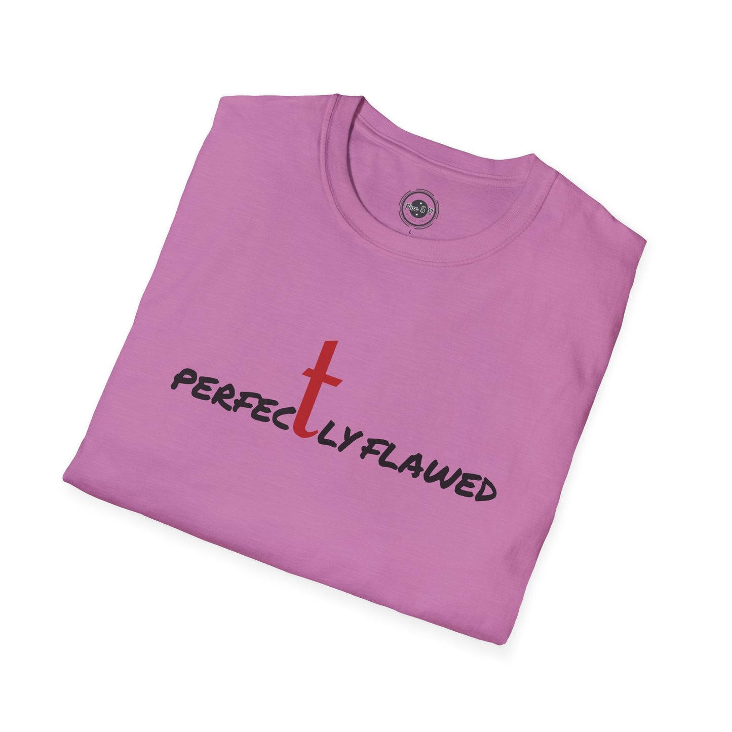 The Perfectly Flawed T-Shirt