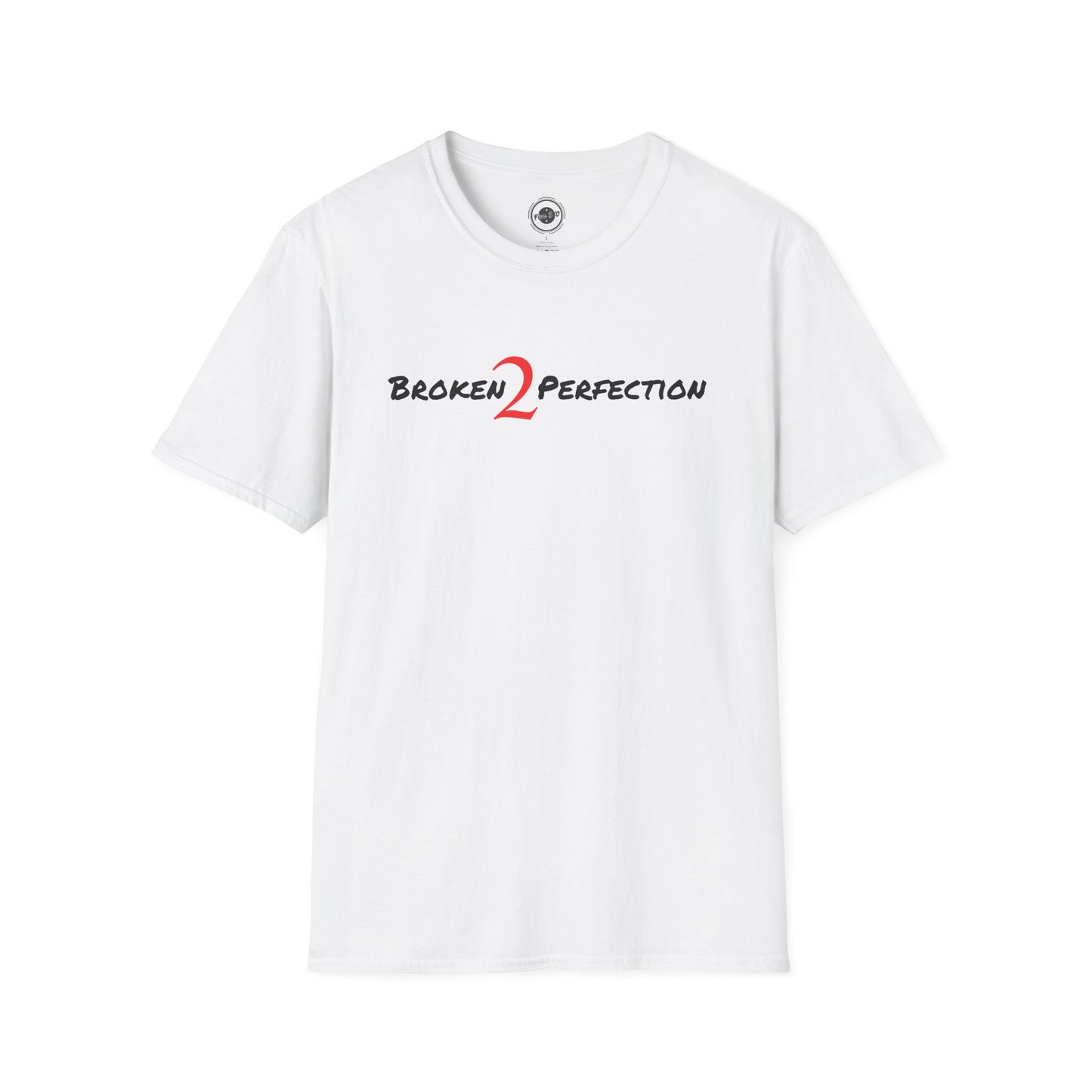 The Broken 2 Perfection T-Shirt