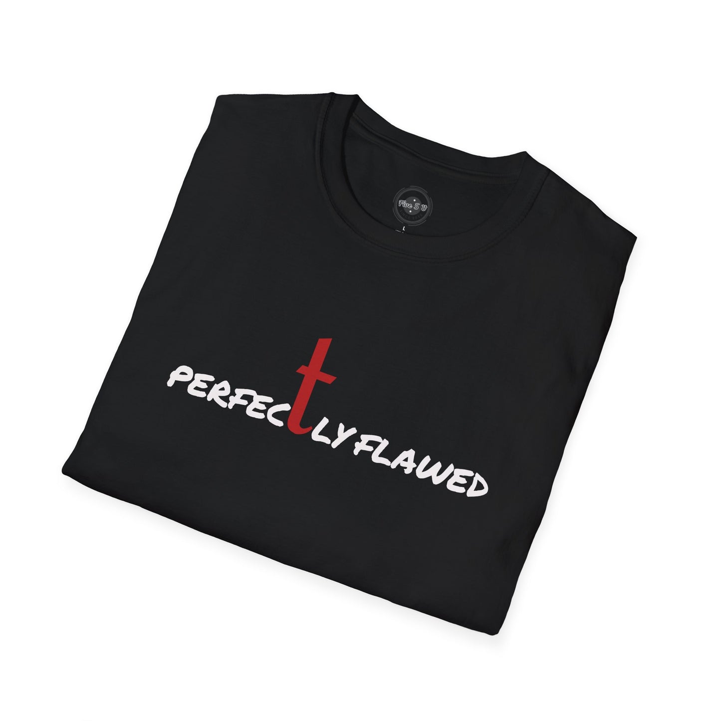 The Perfectly Flawed T-Shirt