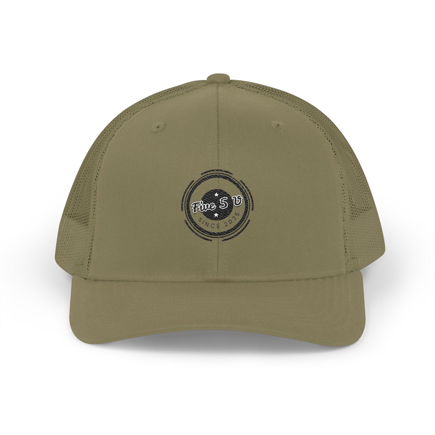 The Five 5 V Hat