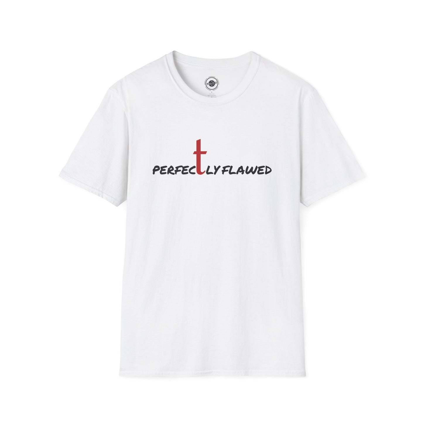The Perfectly Flawed T-Shirt