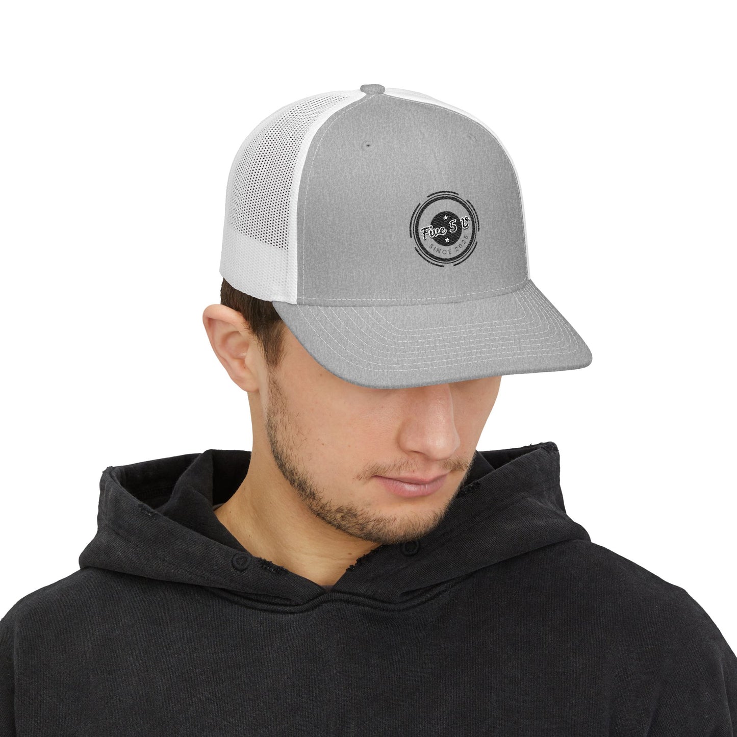 The Five 5 V Hat