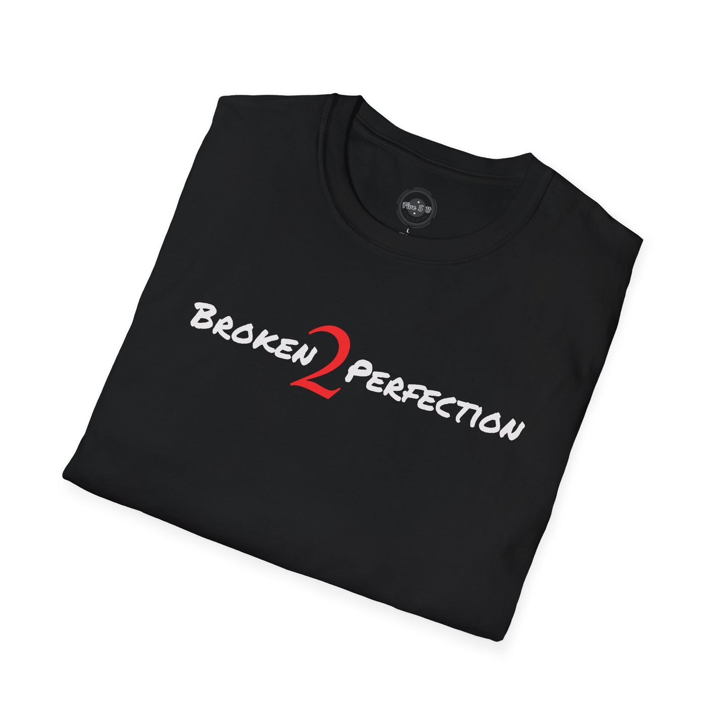 The Broken 2 Perfection T-Shirt