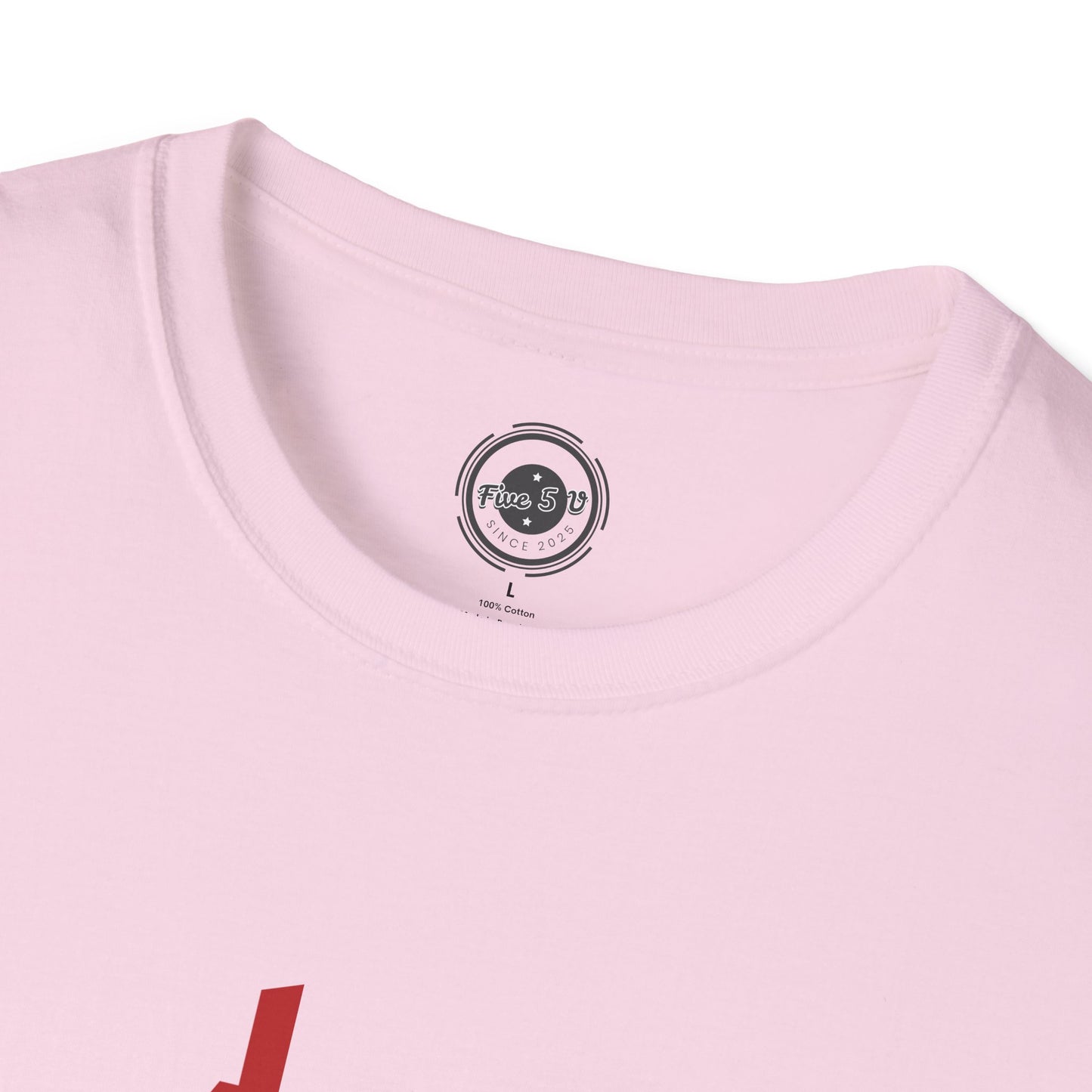 The Perfectly Flawed T-Shirt