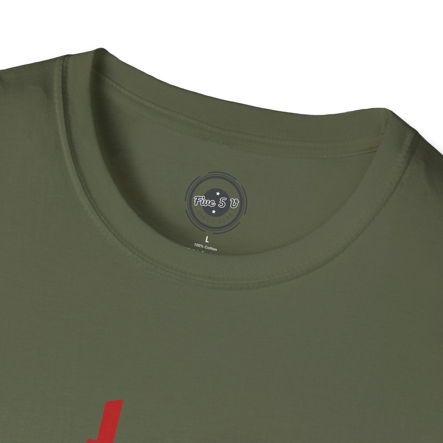 The Perfectly Flawed T-Shirt