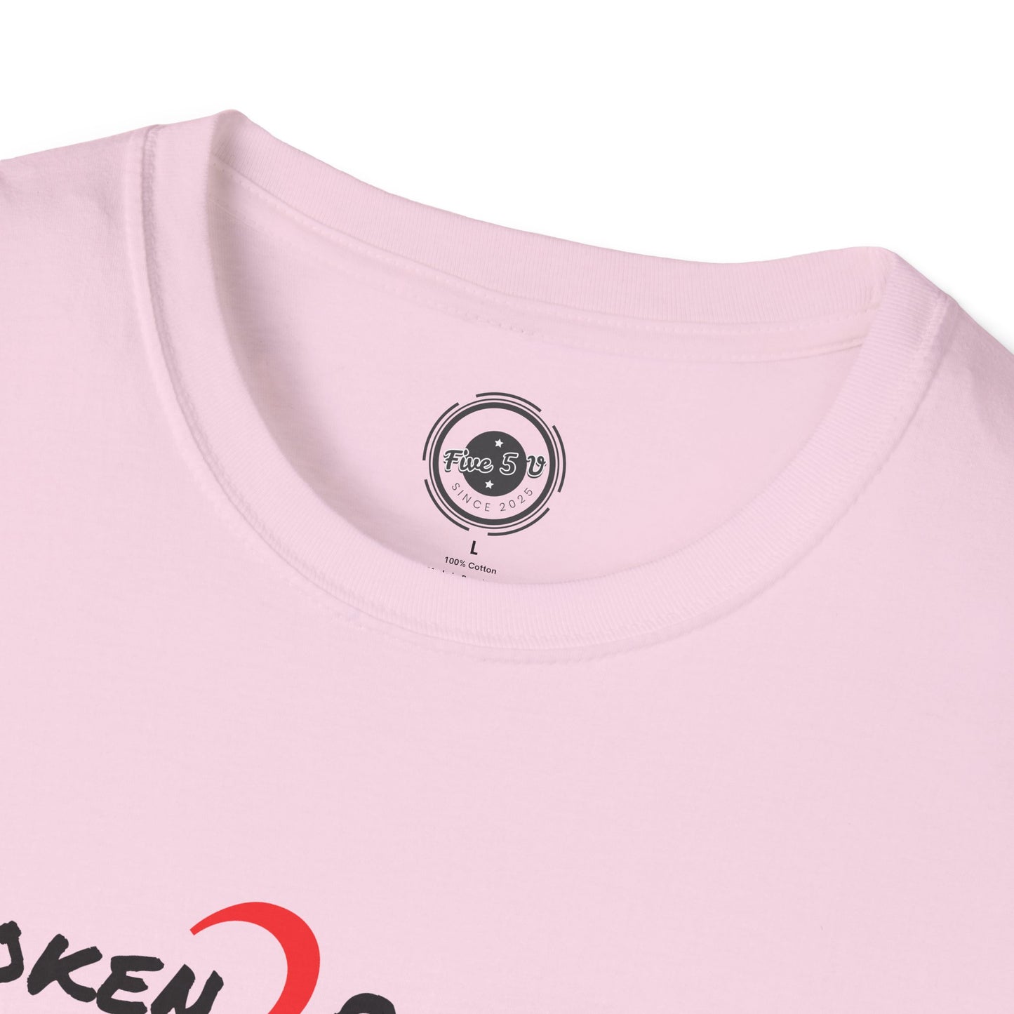 The Broken 2 Perfection T-Shirt