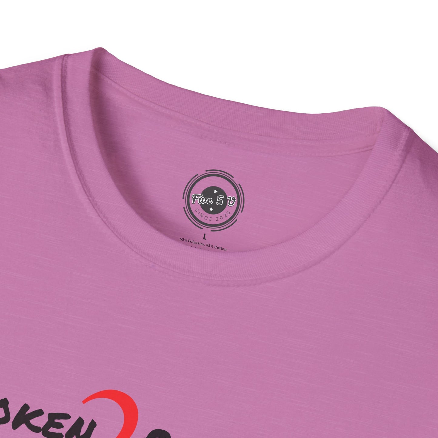 The Broken 2 Perfection T-Shirt