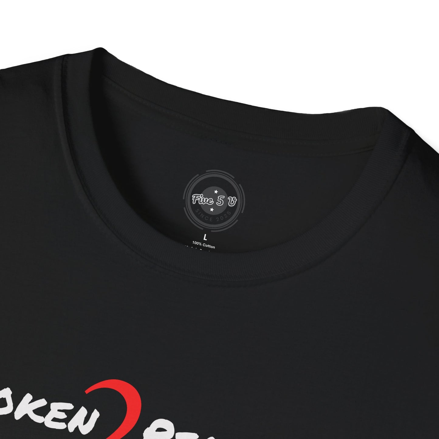 The Broken 2 Perfection T-Shirt