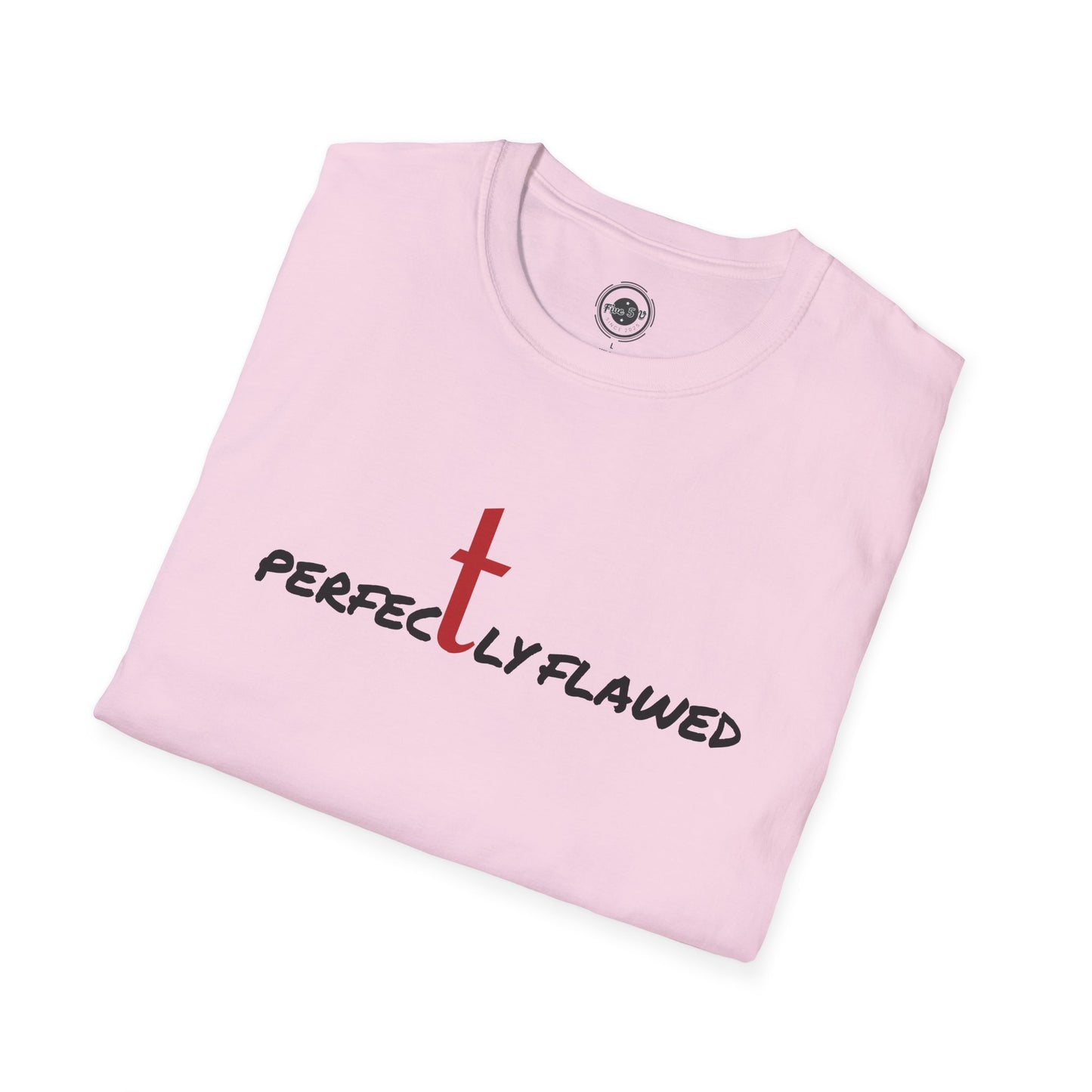 The Perfectly Flawed T-Shirt