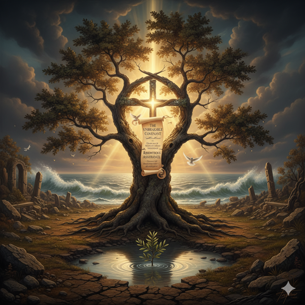 The Unshakeable Promise Of Redemption