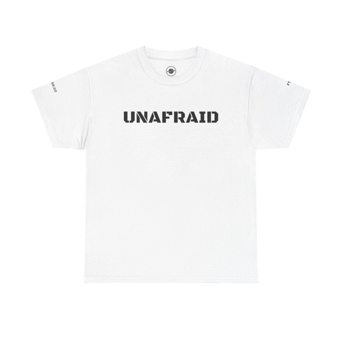 The Unafraid Collection