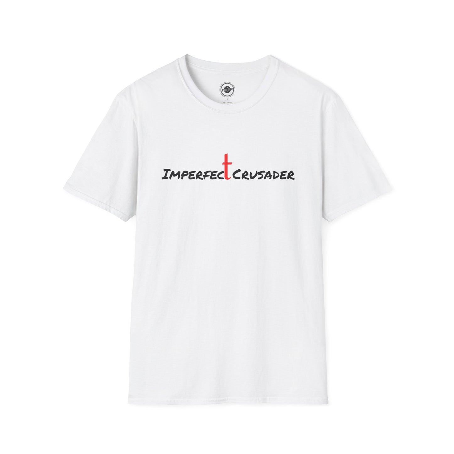The Imperfect Crusader T-Shirt