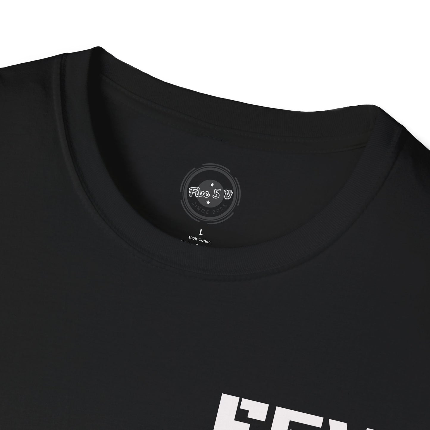 The Five 5 V T-Shirt