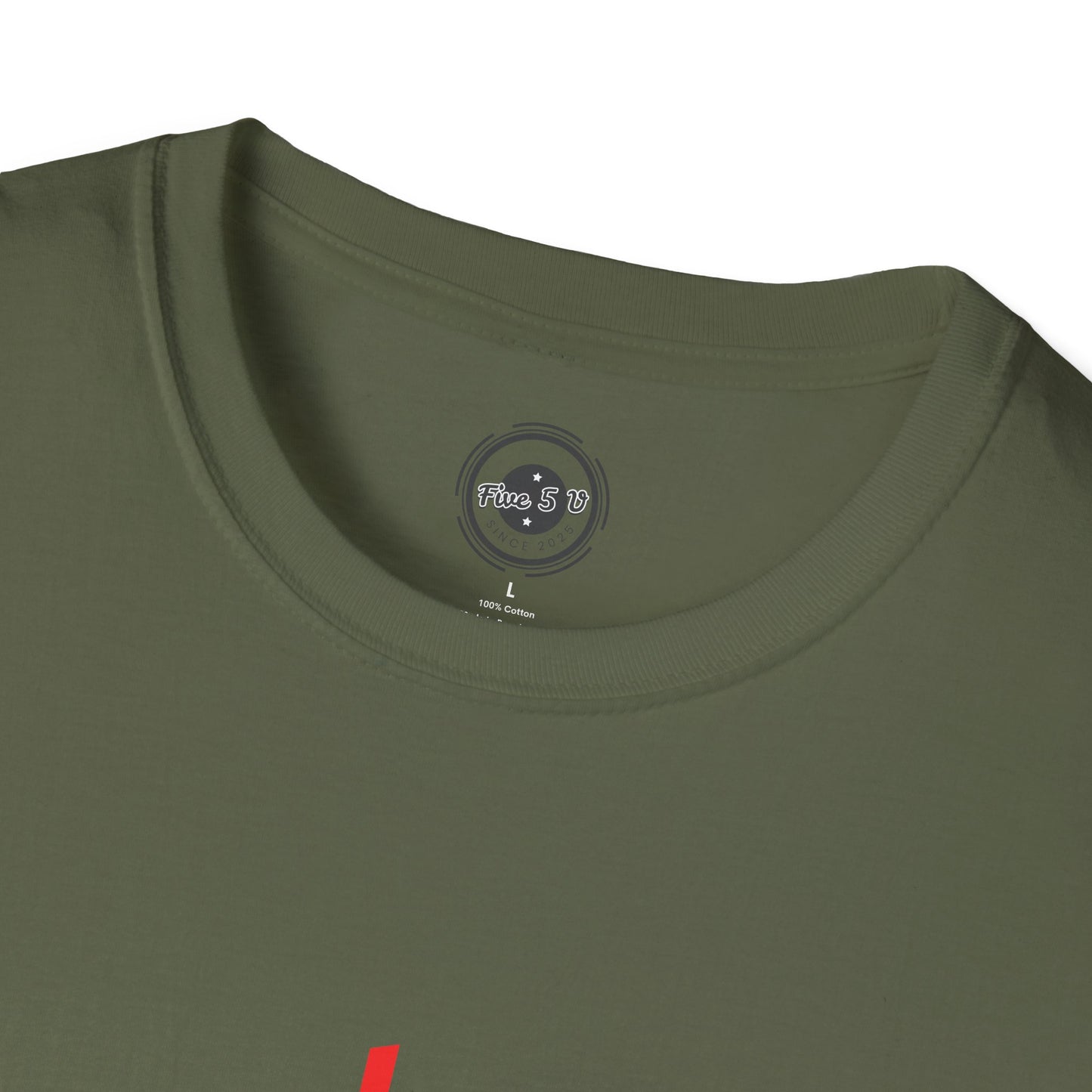 The Imperfect Crusader T-Shirt