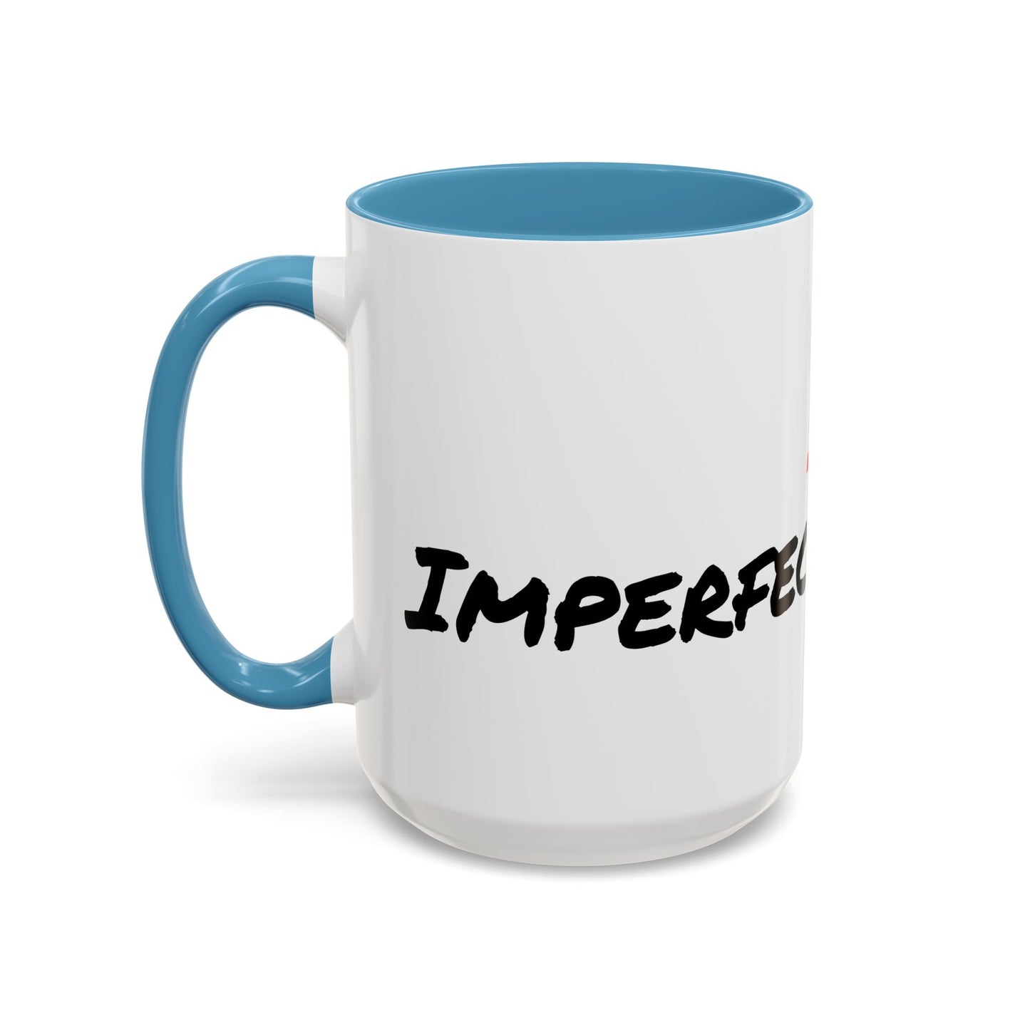 The Imperfect Crusader Mug