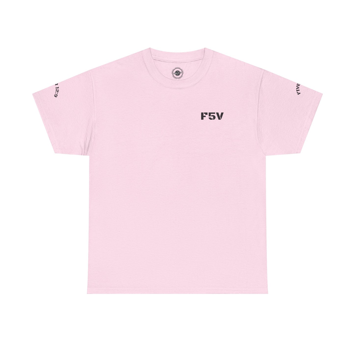 The Five 5 V T-Shirt Deluxe Edition