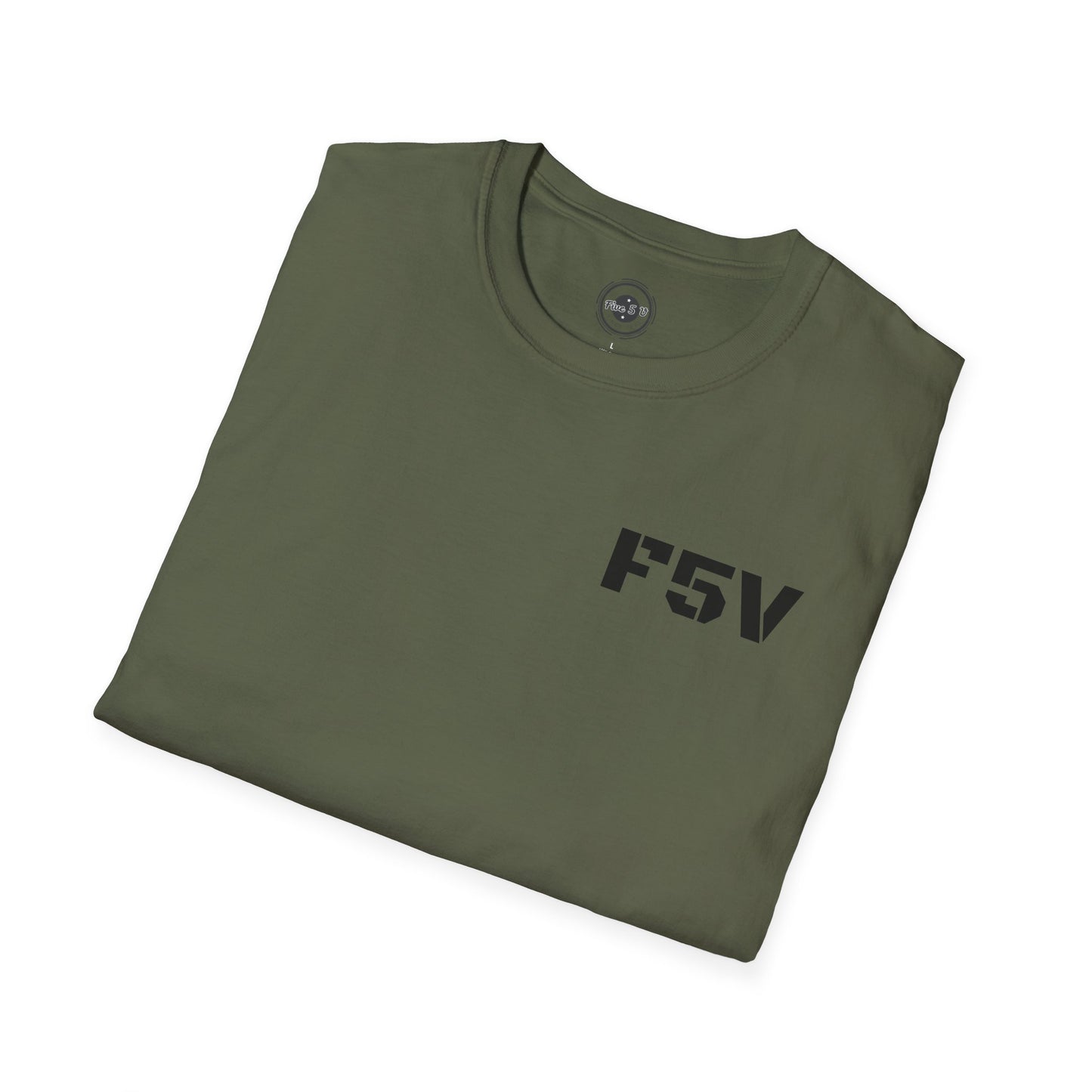 The Five 5 V T-Shirt