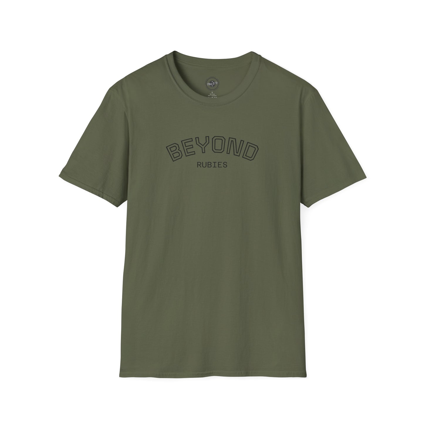 The Beyond Rubies Women's T-Shirt