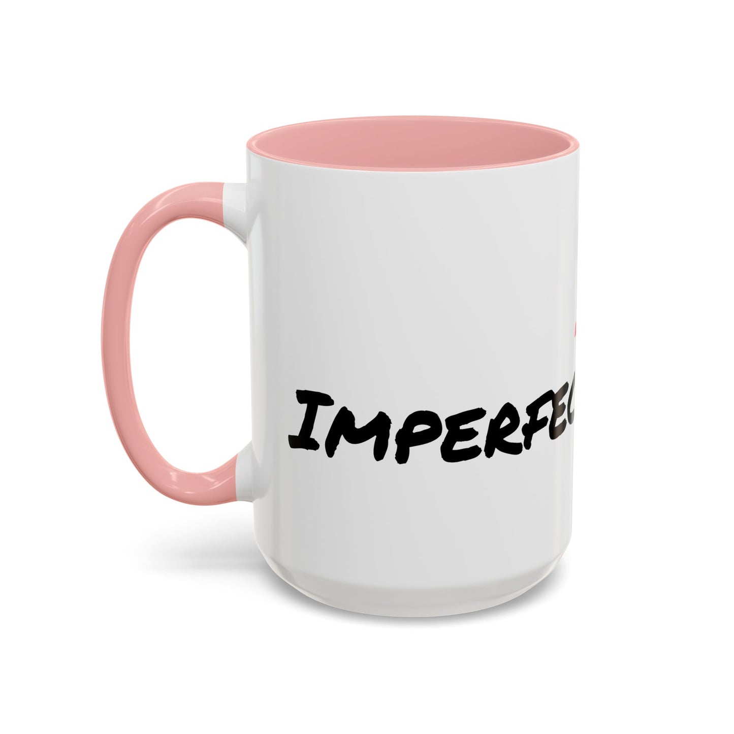 The Imperfect Crusader Mug