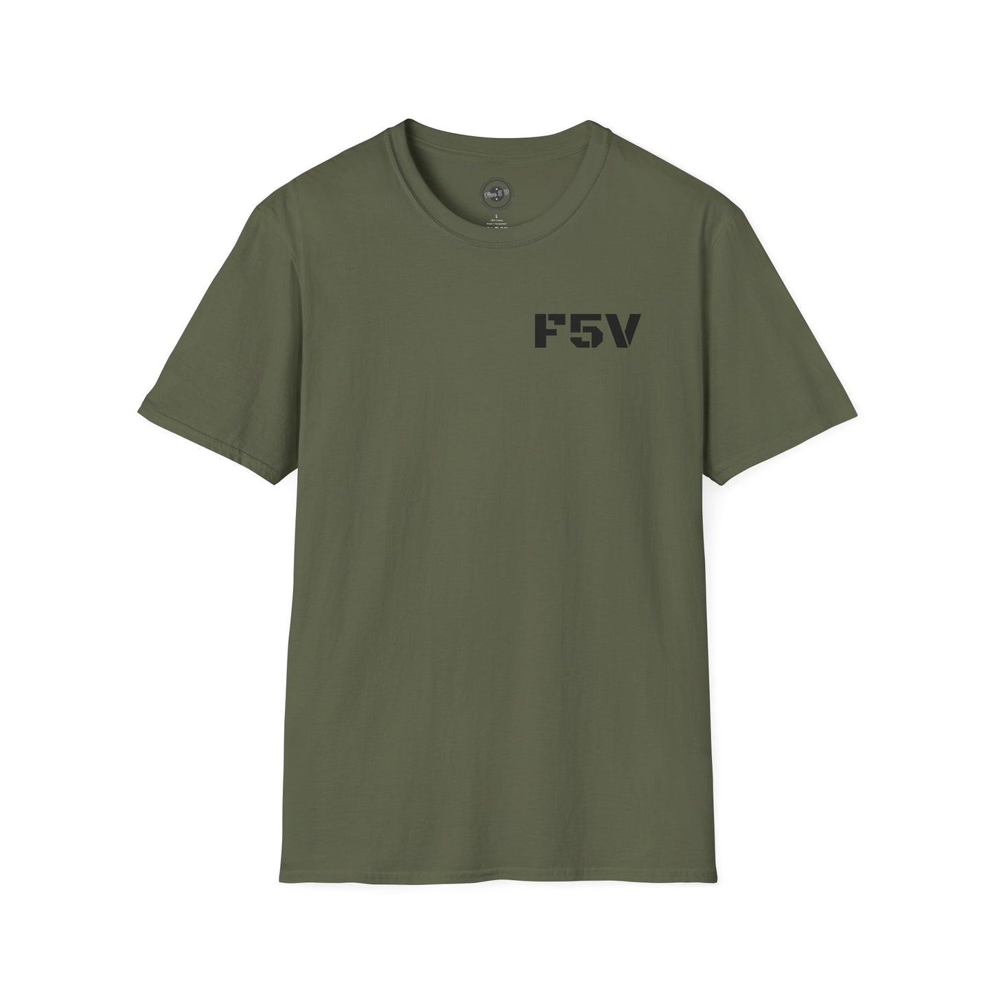 The Five 5 V T-Shirt
