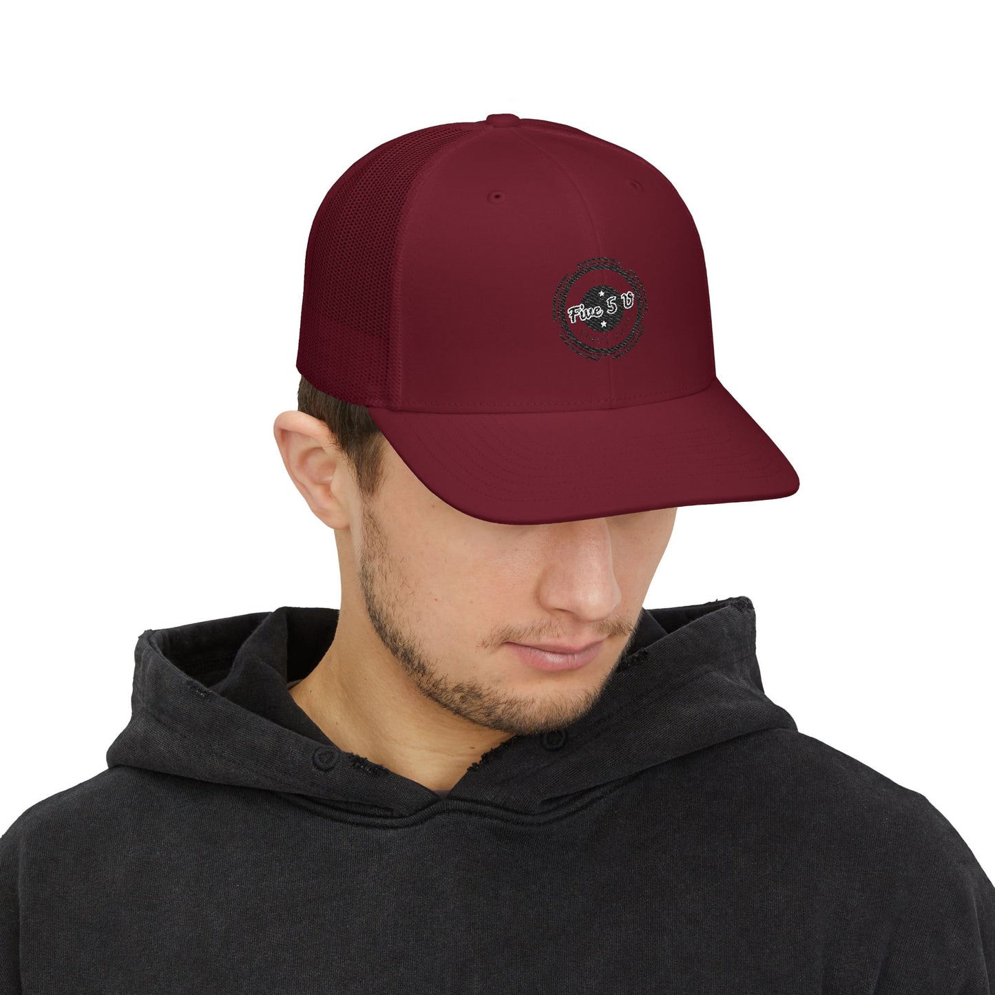 The Five 5 V Hat