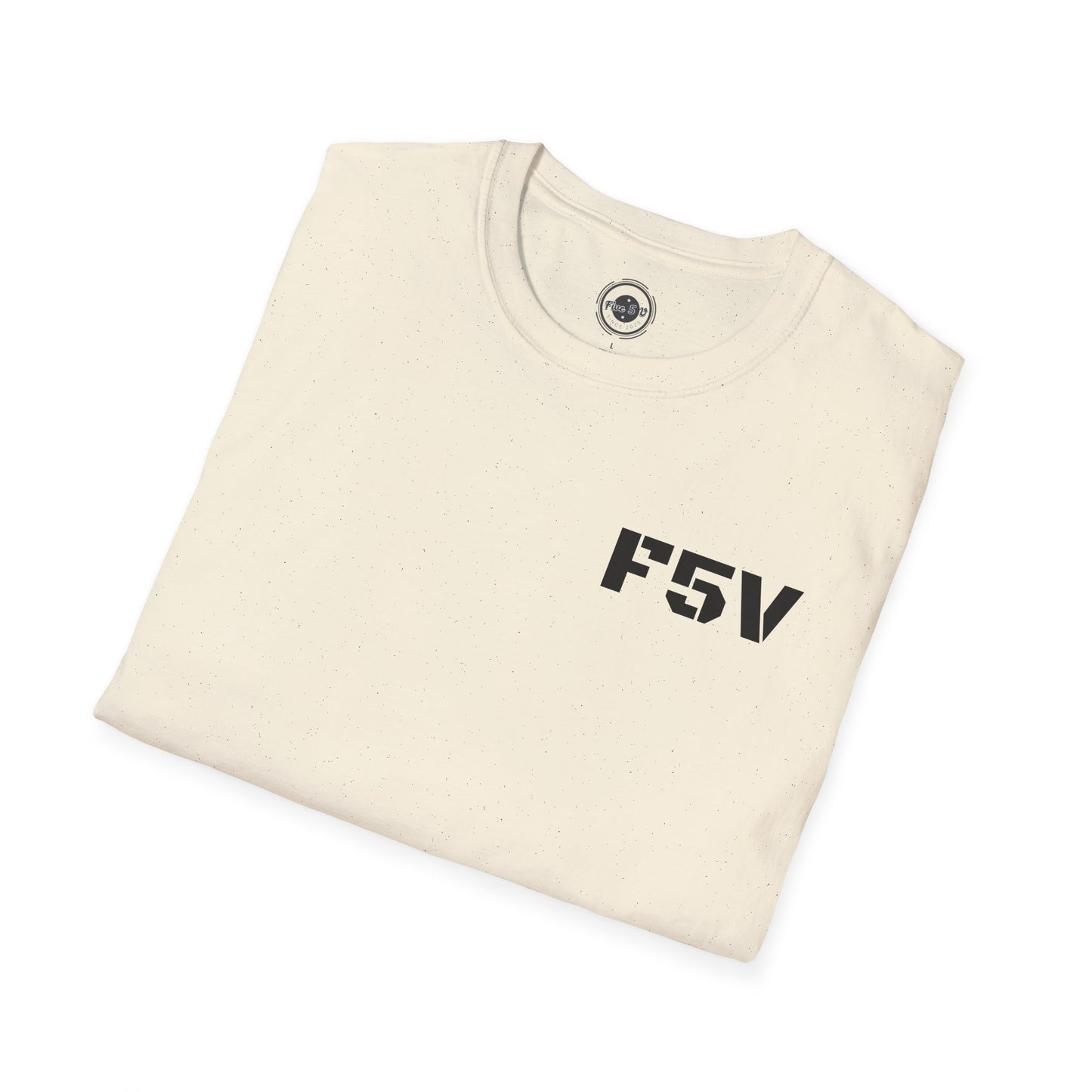 The Five 5 V T-Shirt
