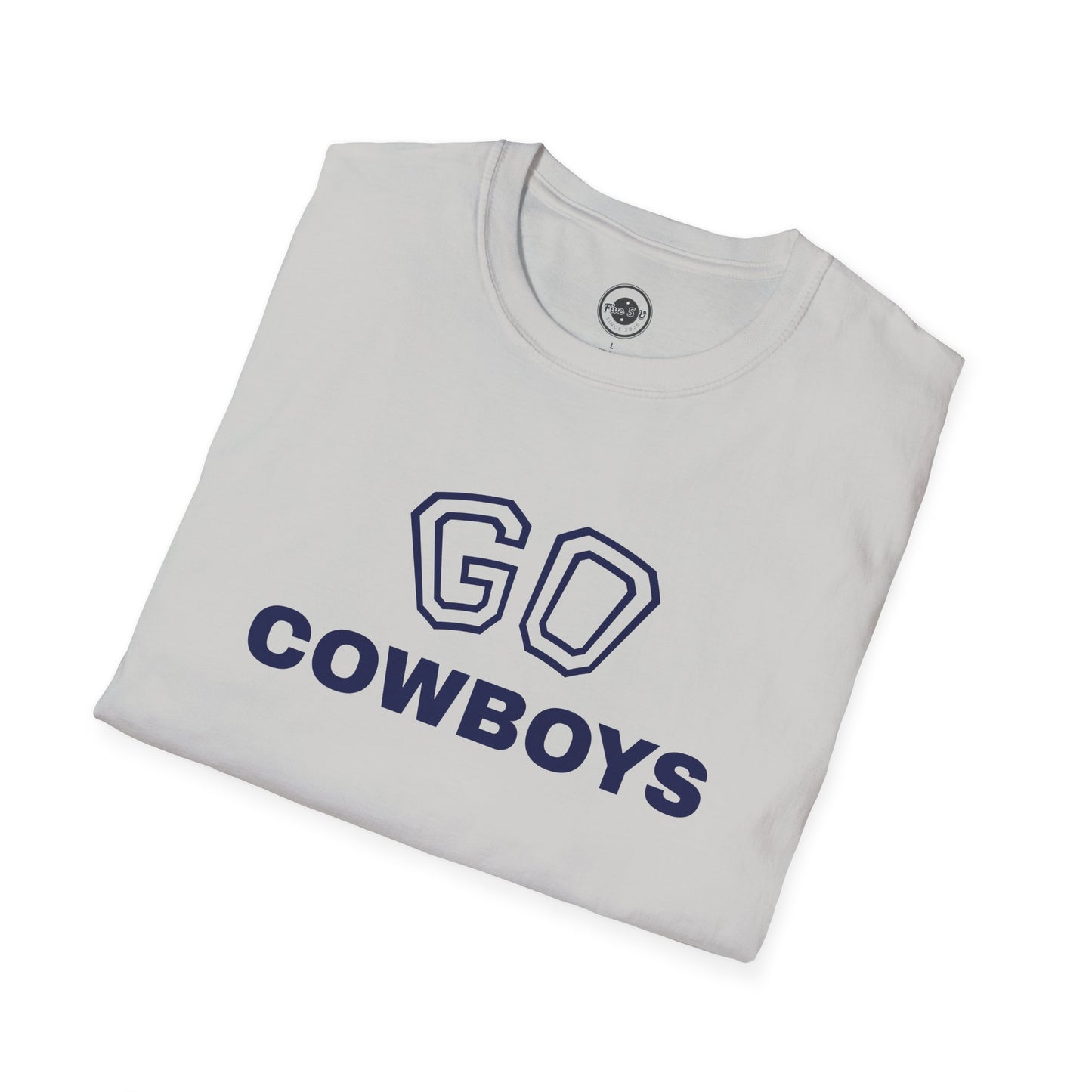 The Go Cowboys, But My Pastor Still Loves Me T-Shirt
