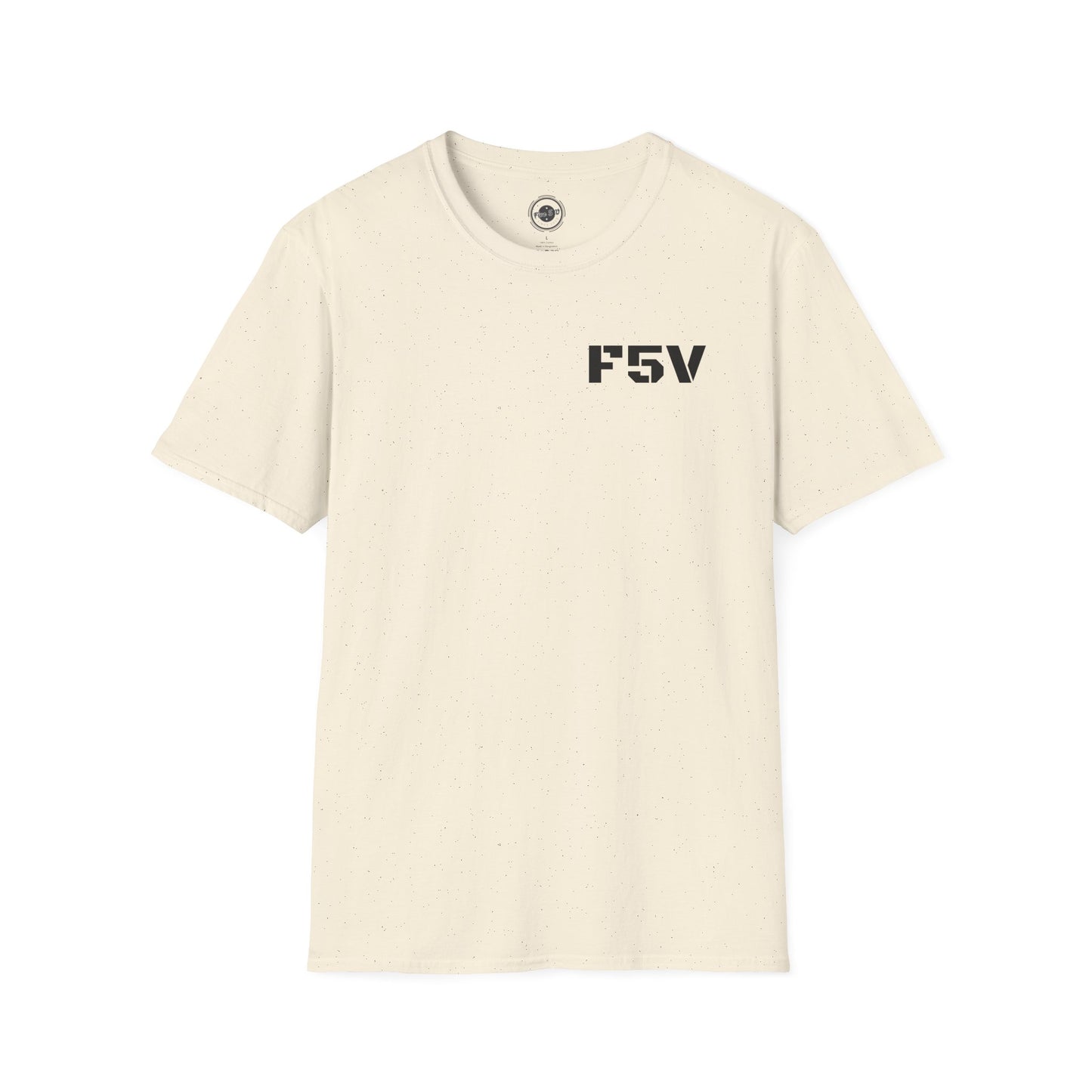 The Five 5 V T-Shirt