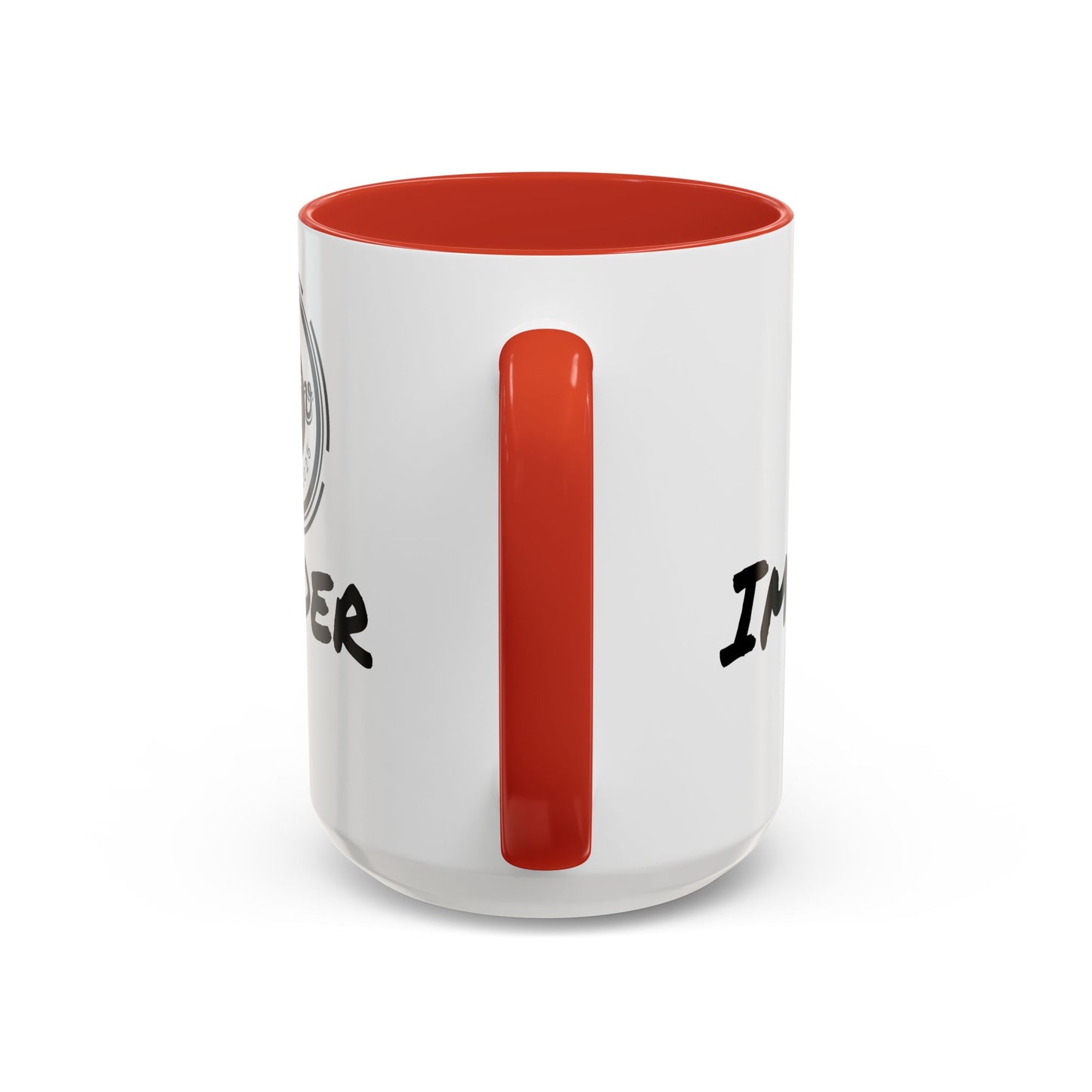 The Imperfect Crusader Mug