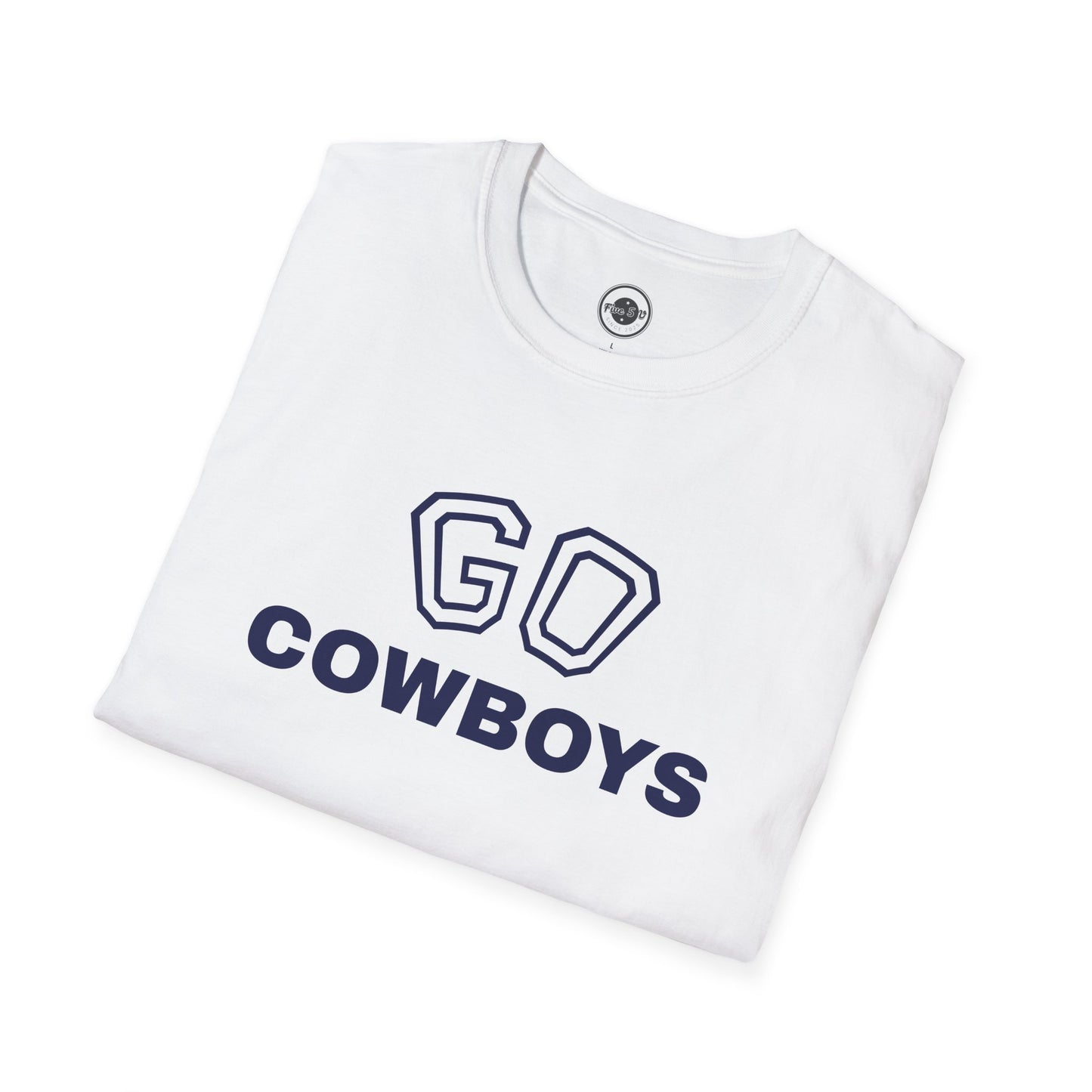 The Go Cowboys, But My Pastor Still Loves Me T-Shirt