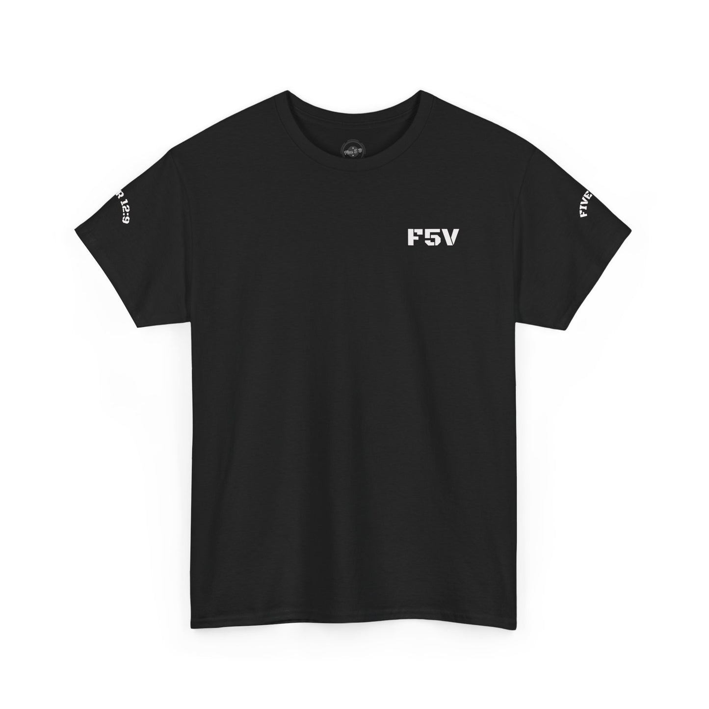 The Five 5 V T-Shirt Deluxe Edition