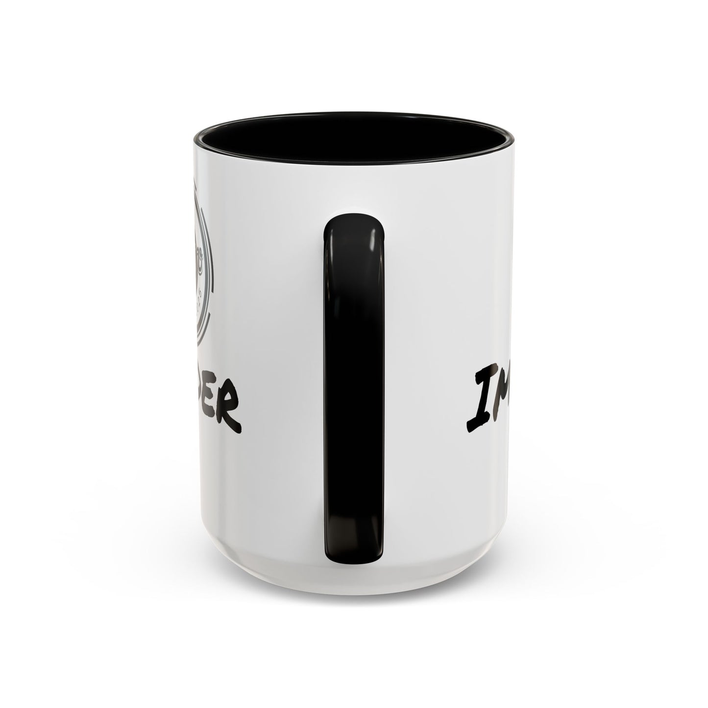 The Imperfect Crusader Mug