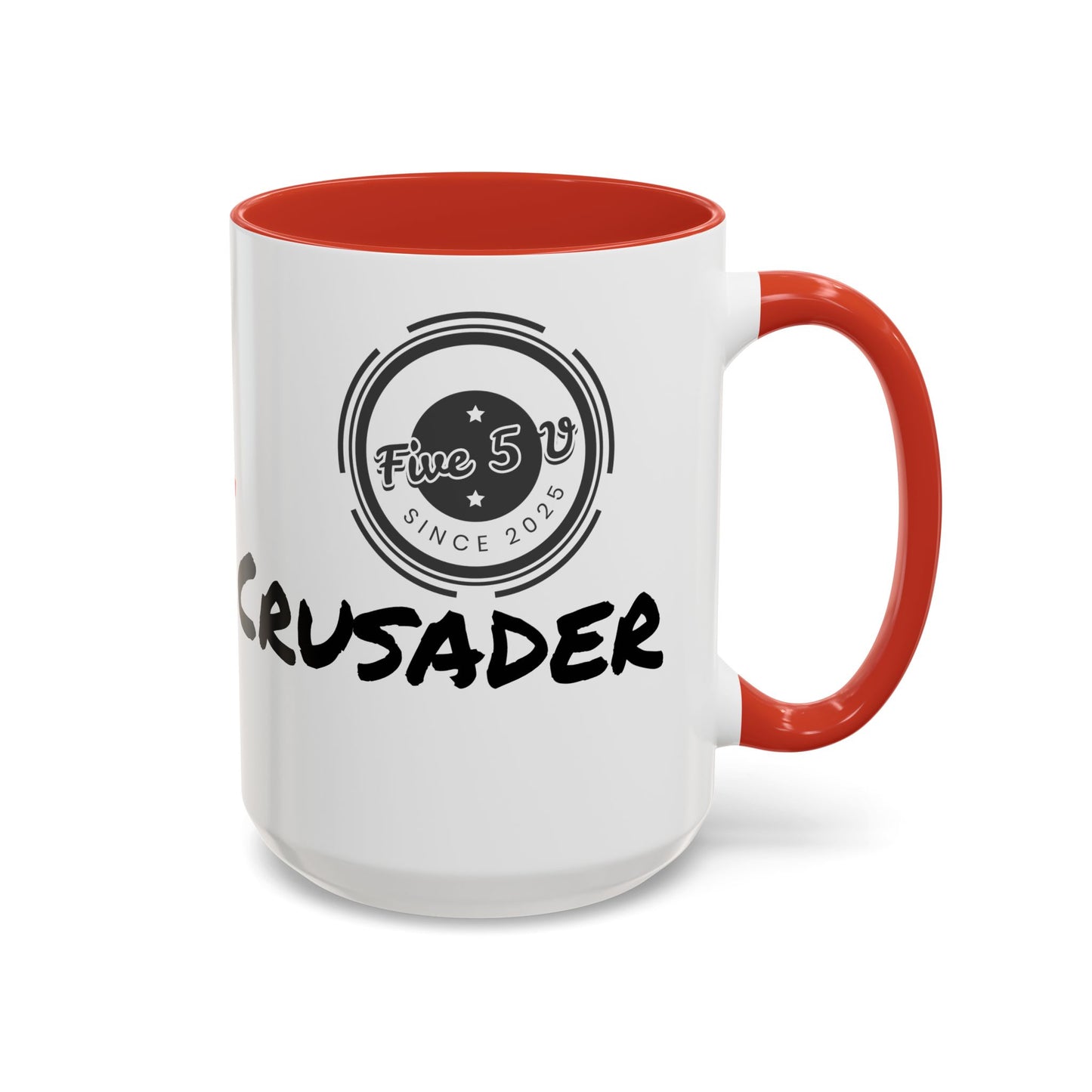 The Imperfect Crusader Mug